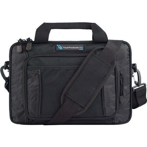 Tech Products 360 Chrome Carrying Case 12 TPCCX-125-1201